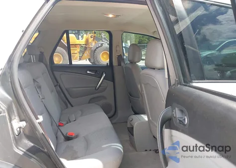 2007 Saturn Vue 4 Cyl из США, поврежденный, VIN 5GZCZ33D17S811533